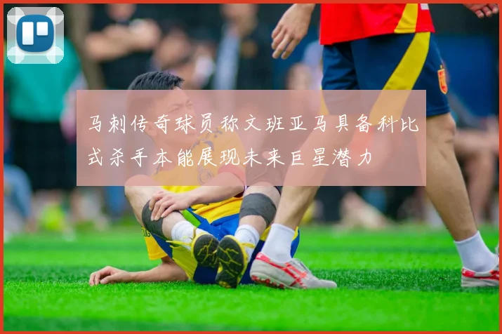 马刺传奇球员称文班亚马具备科比式杀手本能展现未来巨星潜力