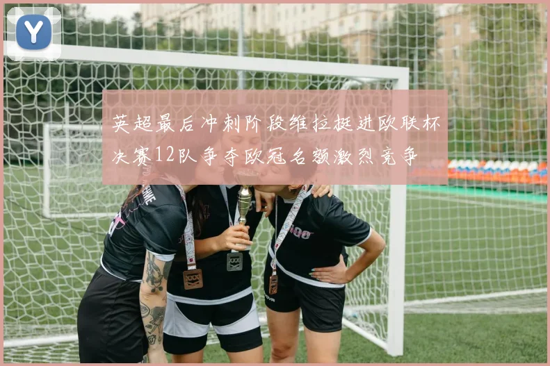 英超最后冲刺阶段维拉挺进欧联杯决赛12队争夺欧冠名额激烈竞争